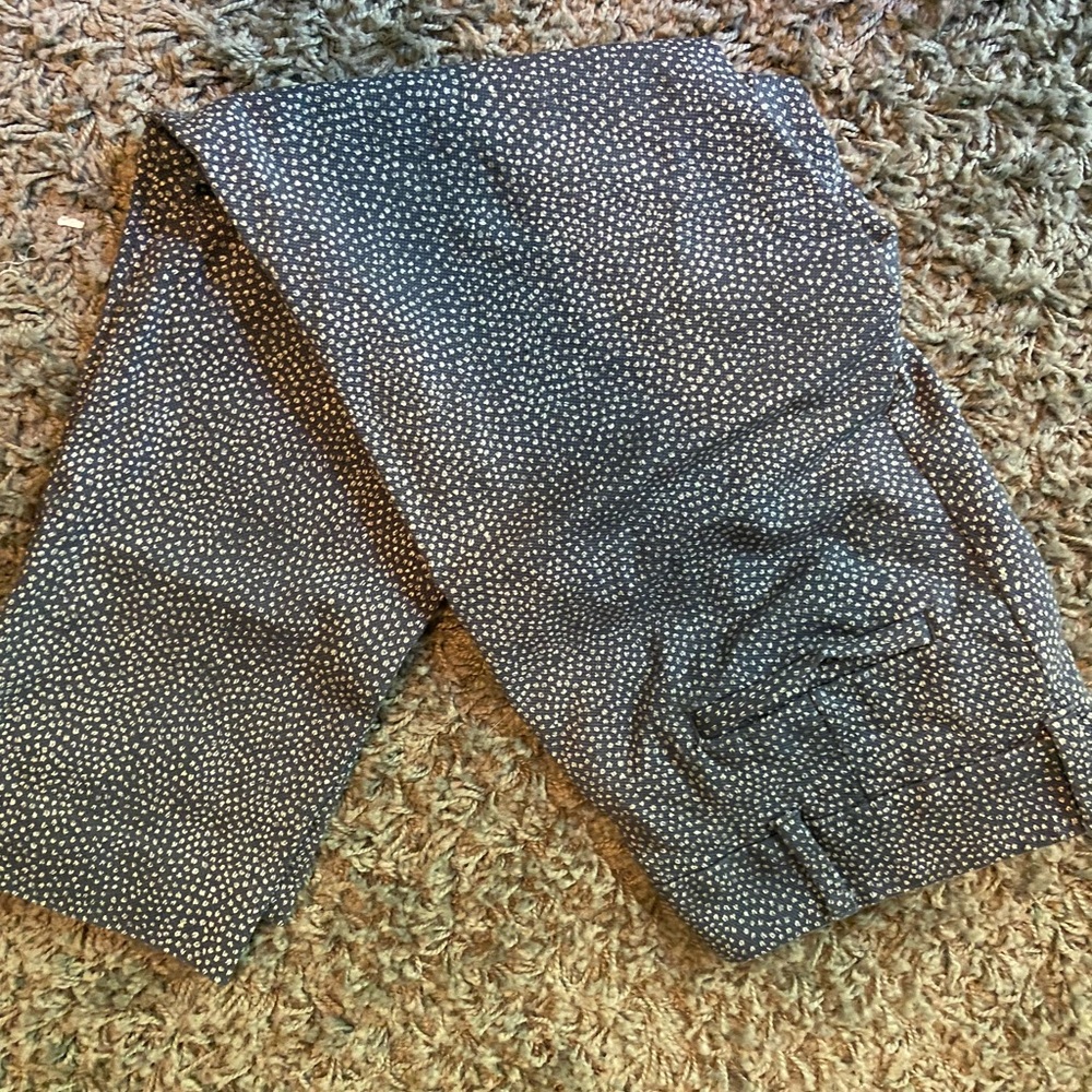 Loft pixie pants